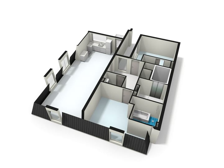 Foto 34 van Reguliersbreestraat 30-C