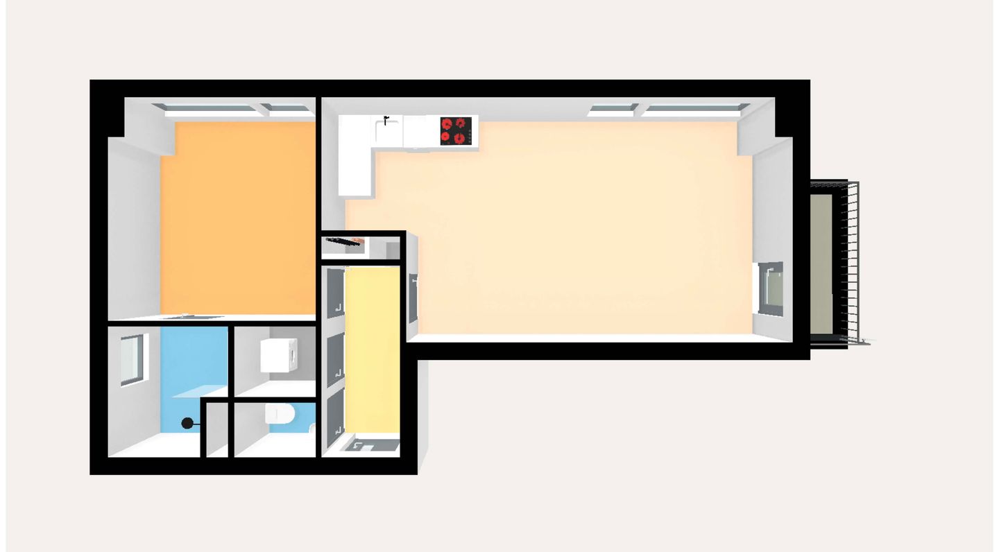 Foto 25 van Kornalijnhorst 384