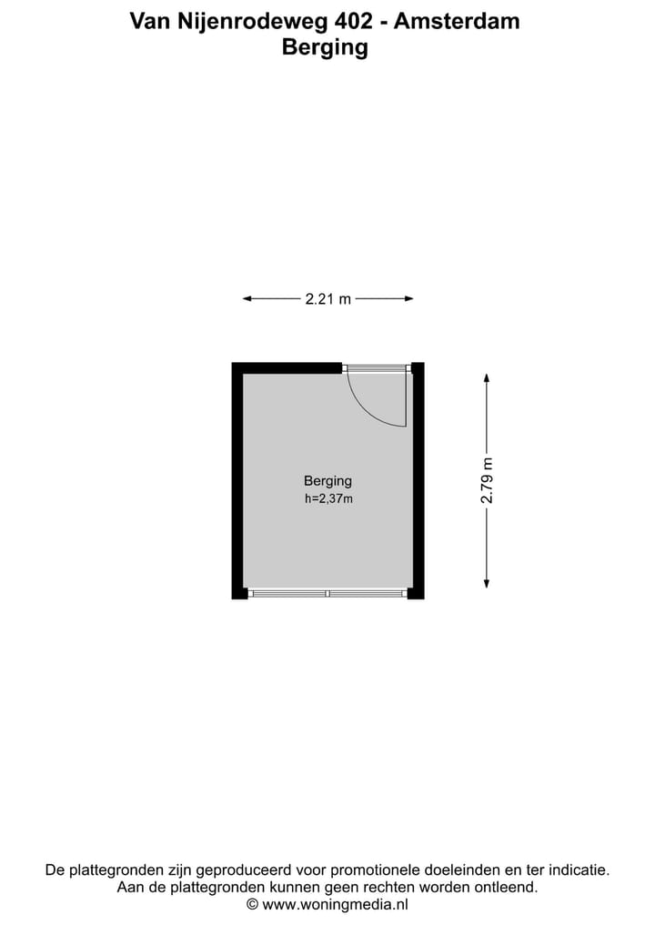 Foto 32 van Van Nijenrodeweg 402