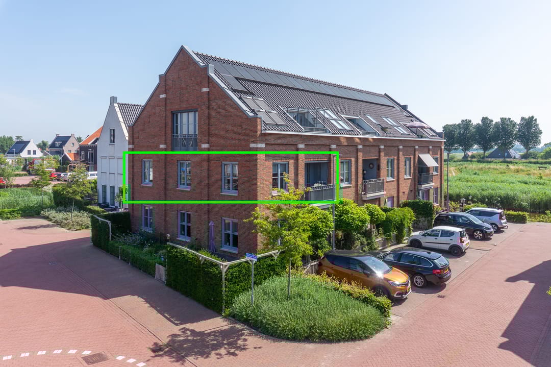 Foto 1 van Blauwe Klok 31