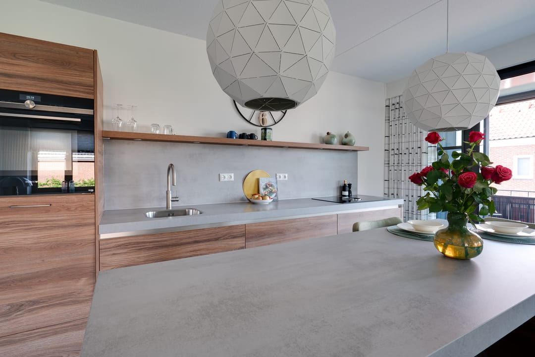 Foto 2 van Blauwe Klok 31