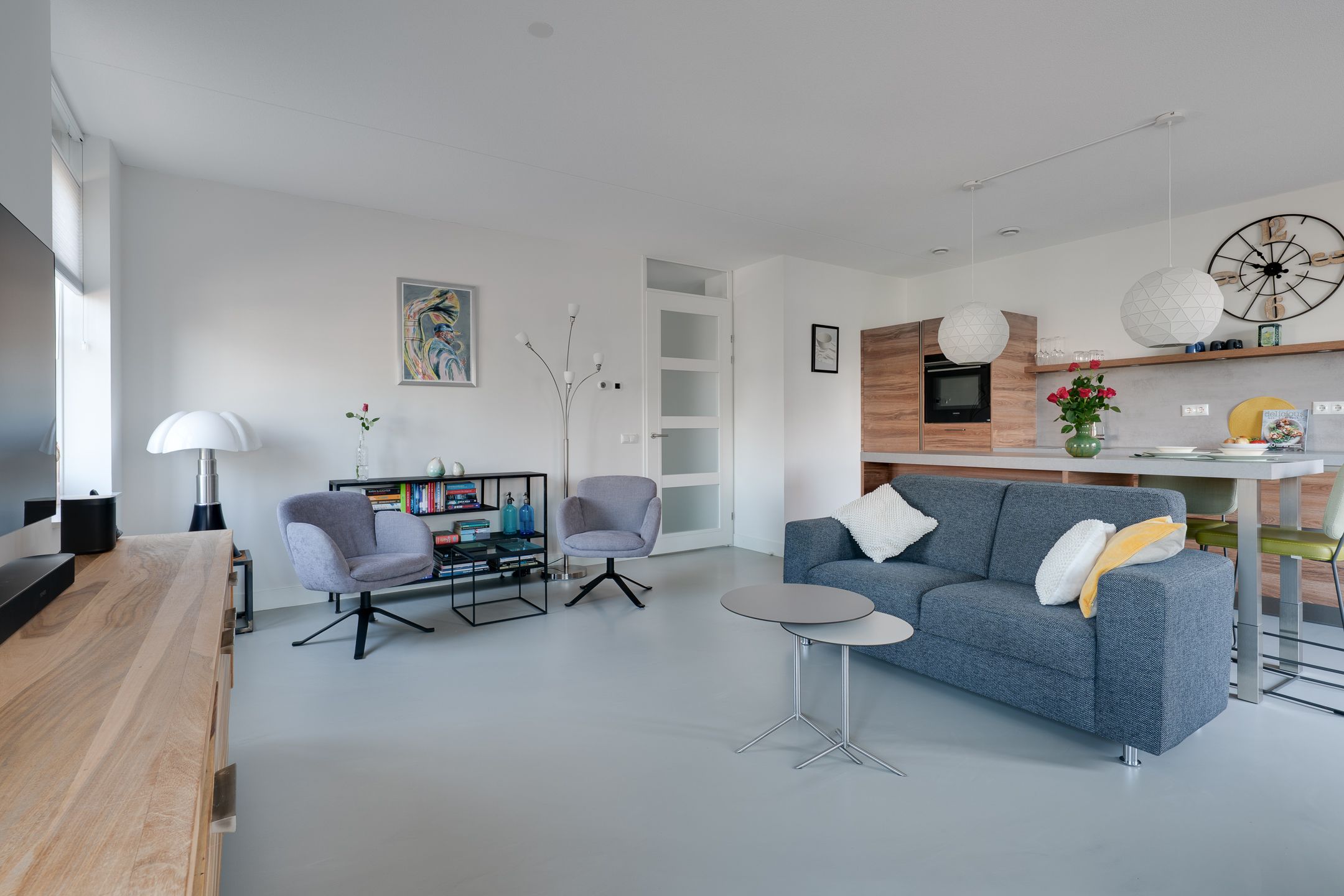 Foto 3 van Blauwe Klok 31