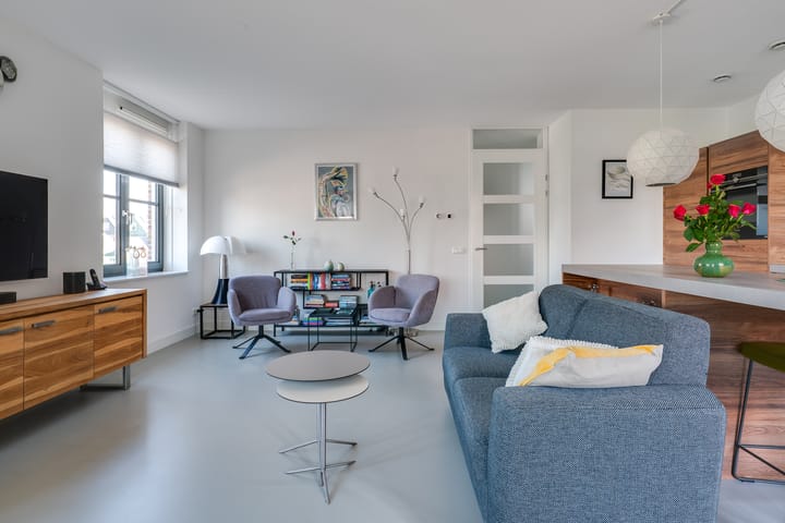 Foto 6 van Blauwe Klok 31