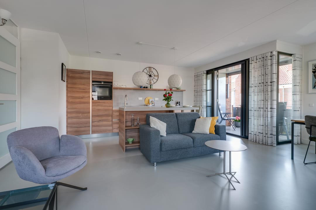 Foto 7 van Blauwe Klok 31