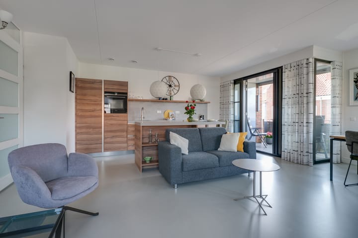 Foto 7 van Blauwe Klok 31