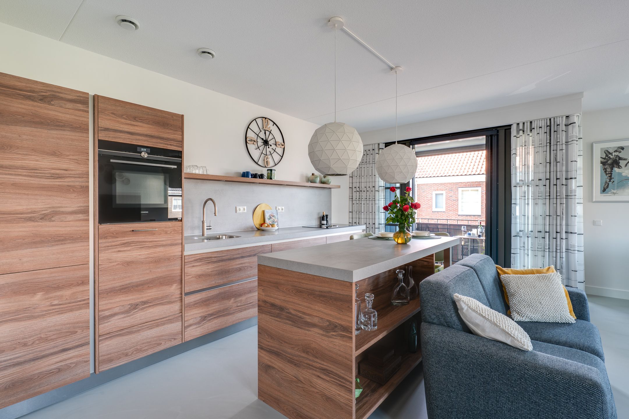 Foto 9 van Blauwe Klok 31