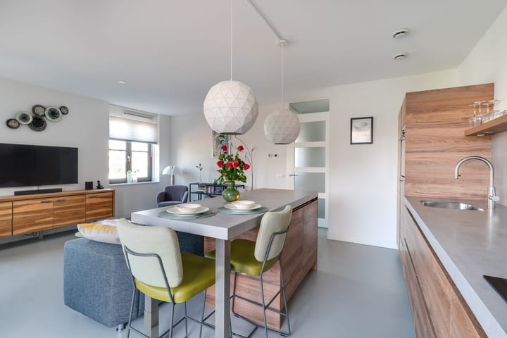 Foto 12 van Blauwe Klok 31