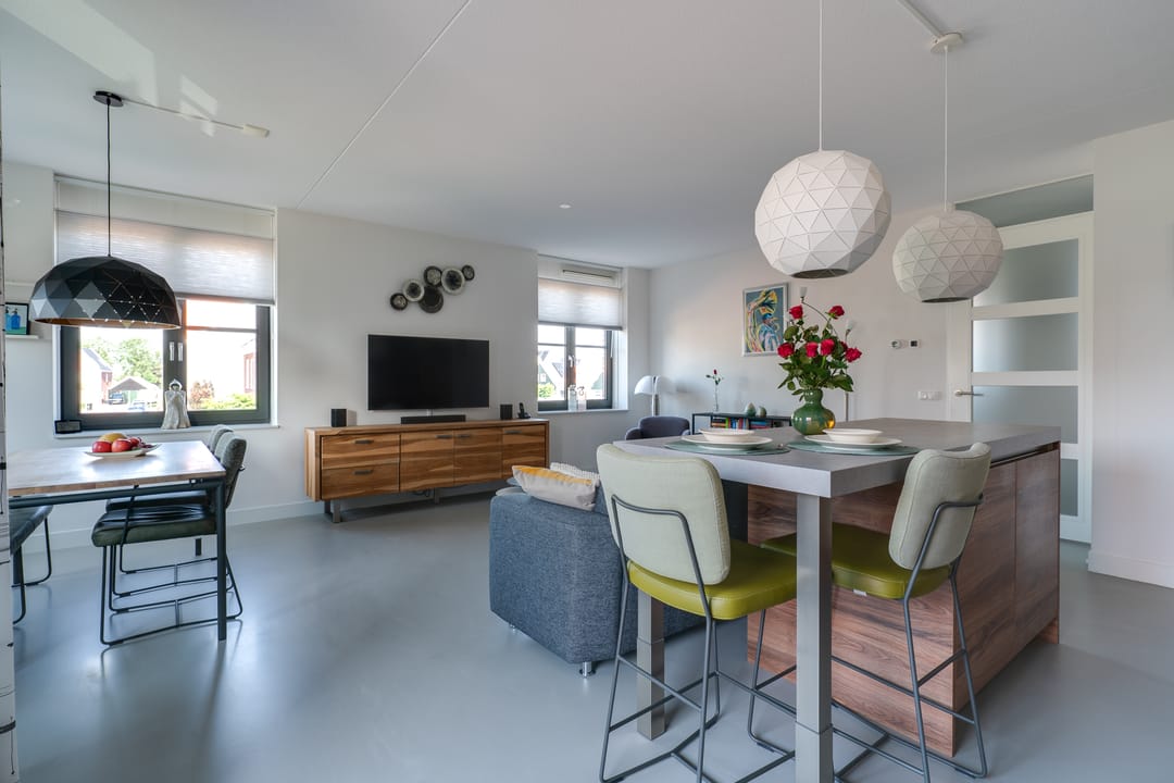 Foto 13 van Blauwe Klok 31