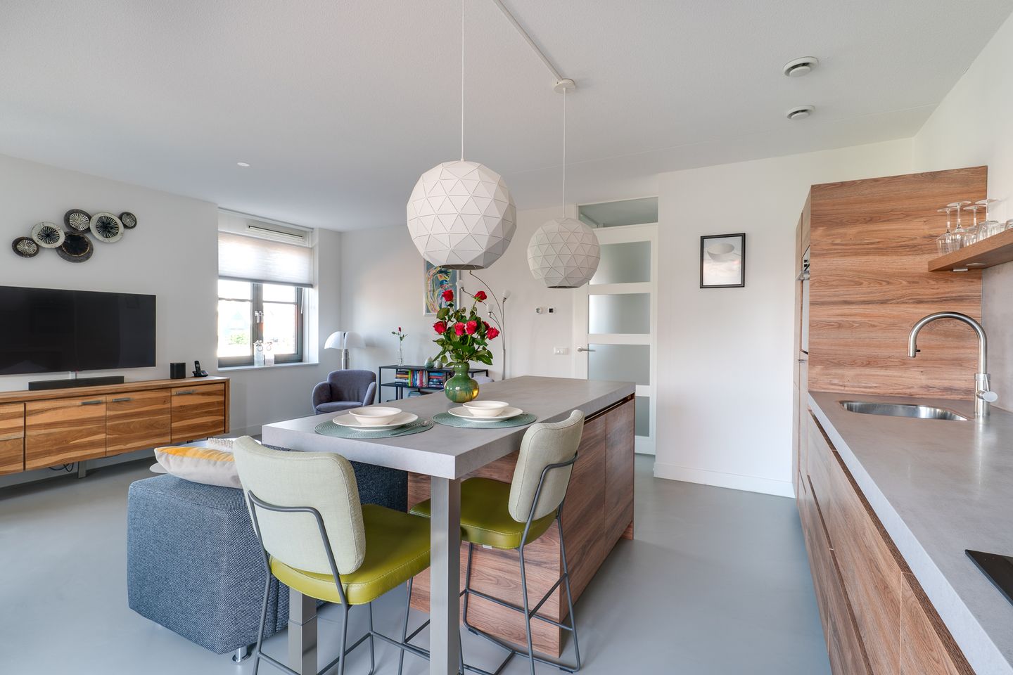 Foto 14 van Blauwe Klok 31