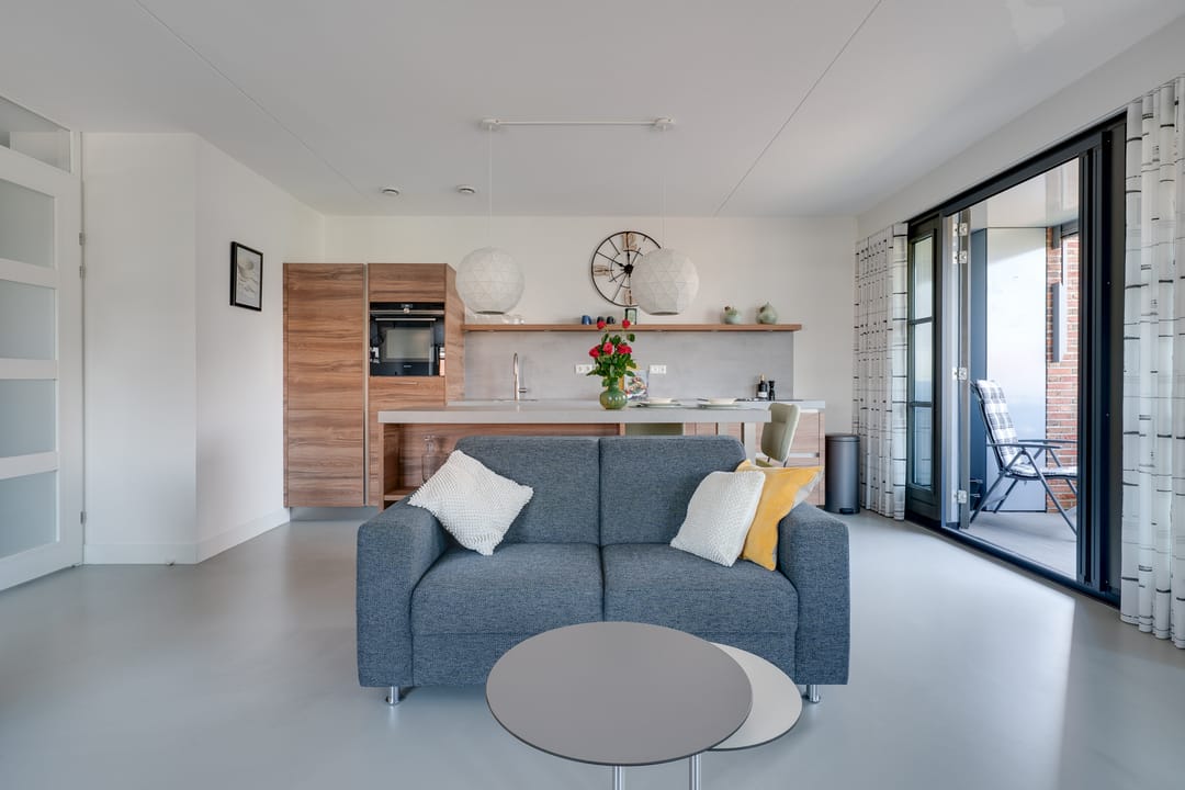 Foto 16 van Blauwe Klok 31