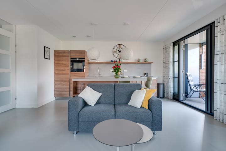 Foto 16 van Blauwe Klok 31