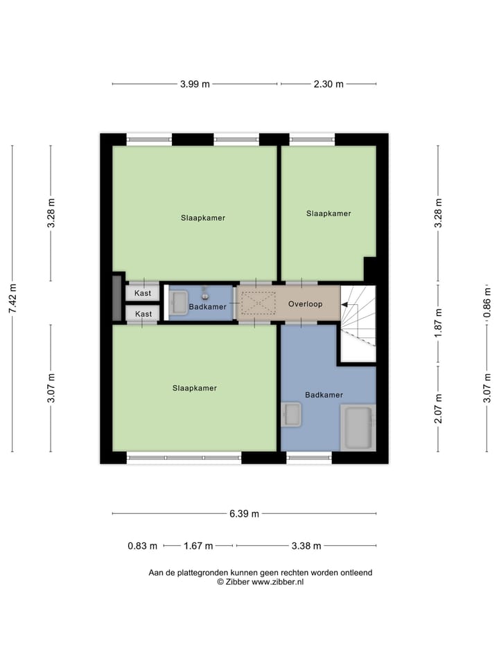 Foto 30 van Maasbrachterweg 10