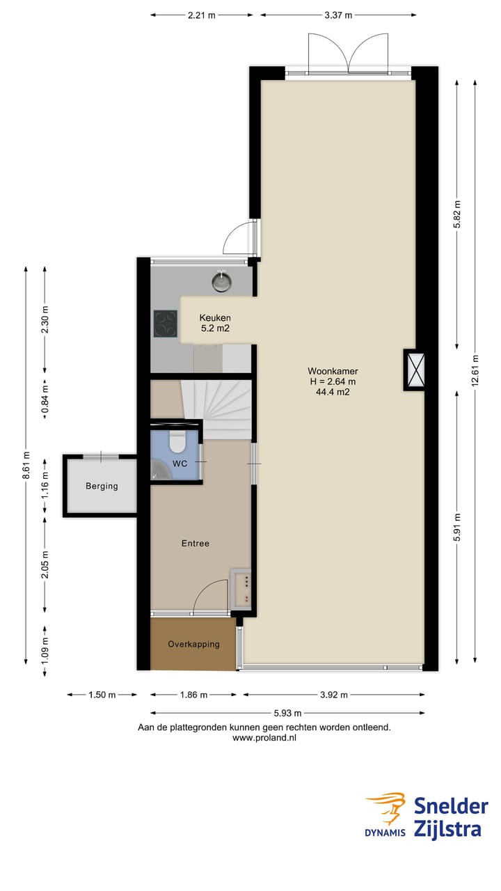 Foto 29 van Mekkelholtsweg 10