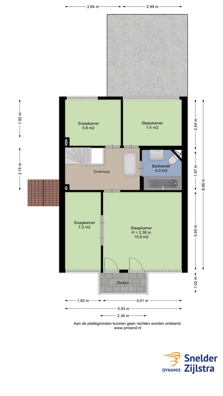 Foto 30 van Mekkelholtsweg 10