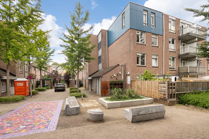 Foto 3 van Schepen van Doorninckpad 29