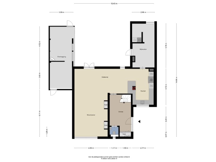 Foto 46 van Laan van Nieuw Blankenburg 6