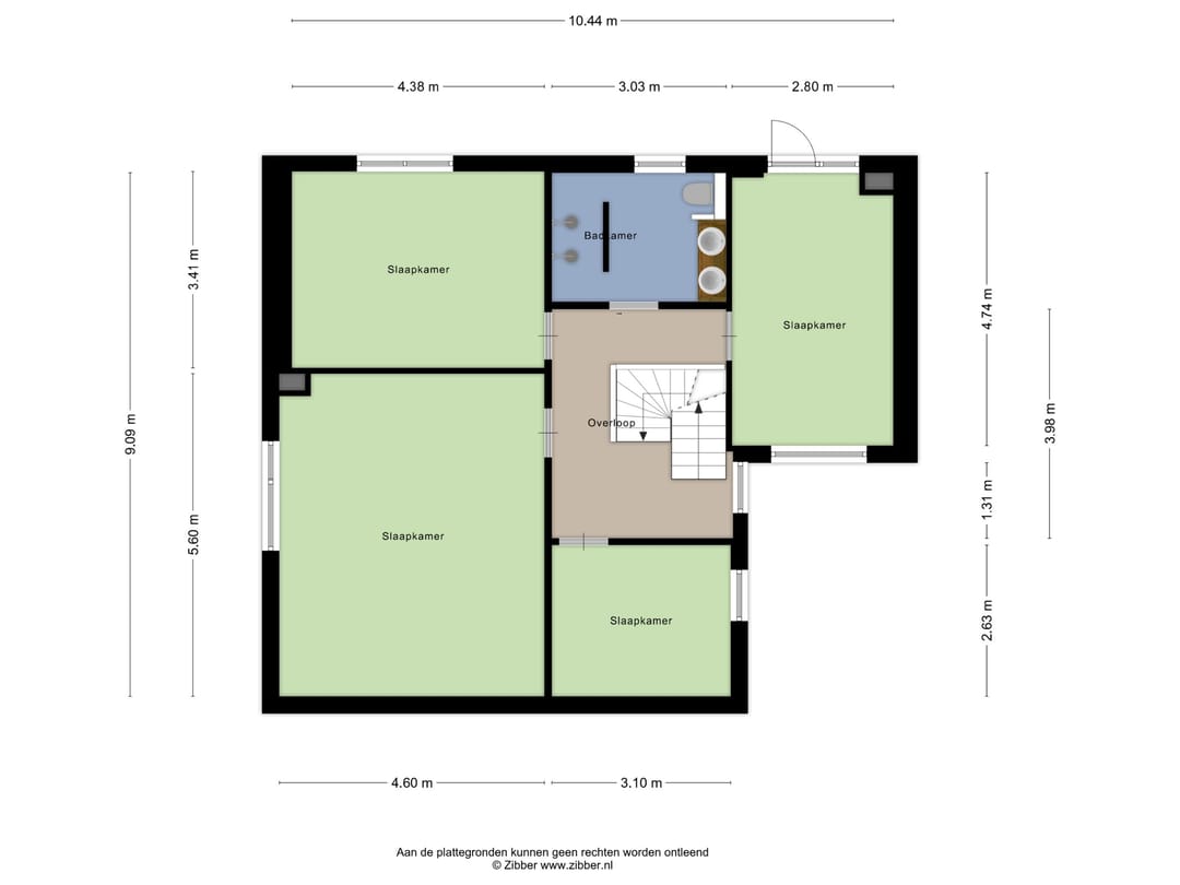 Foto 47 van Laan van Nieuw Blankenburg 6