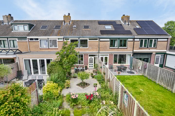 Foto 25 van Mendelssohnstraat 32