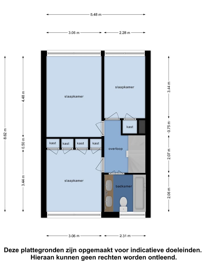 Foto 34 van Mendelssohnstraat 32