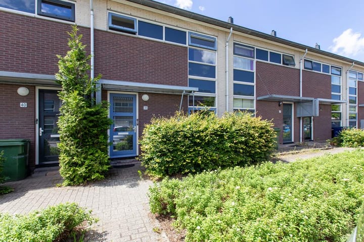 Foto 1 van Olle Kapoenstraat 38