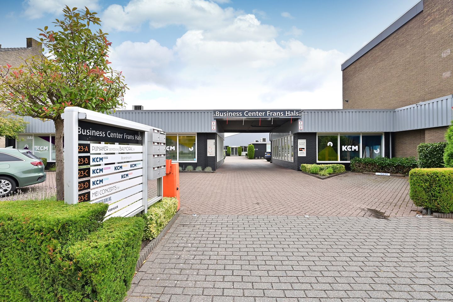 Bekijk foto 1 van Frans Halslaan 23-a