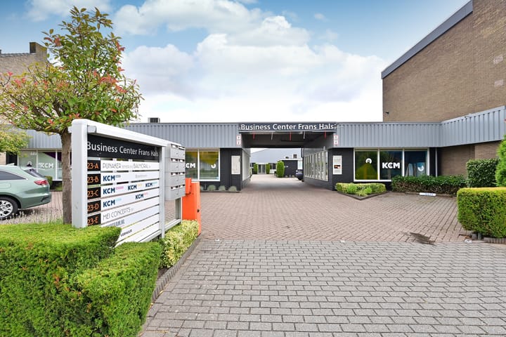 Frans Halslaan 23-a, Loosdrecht