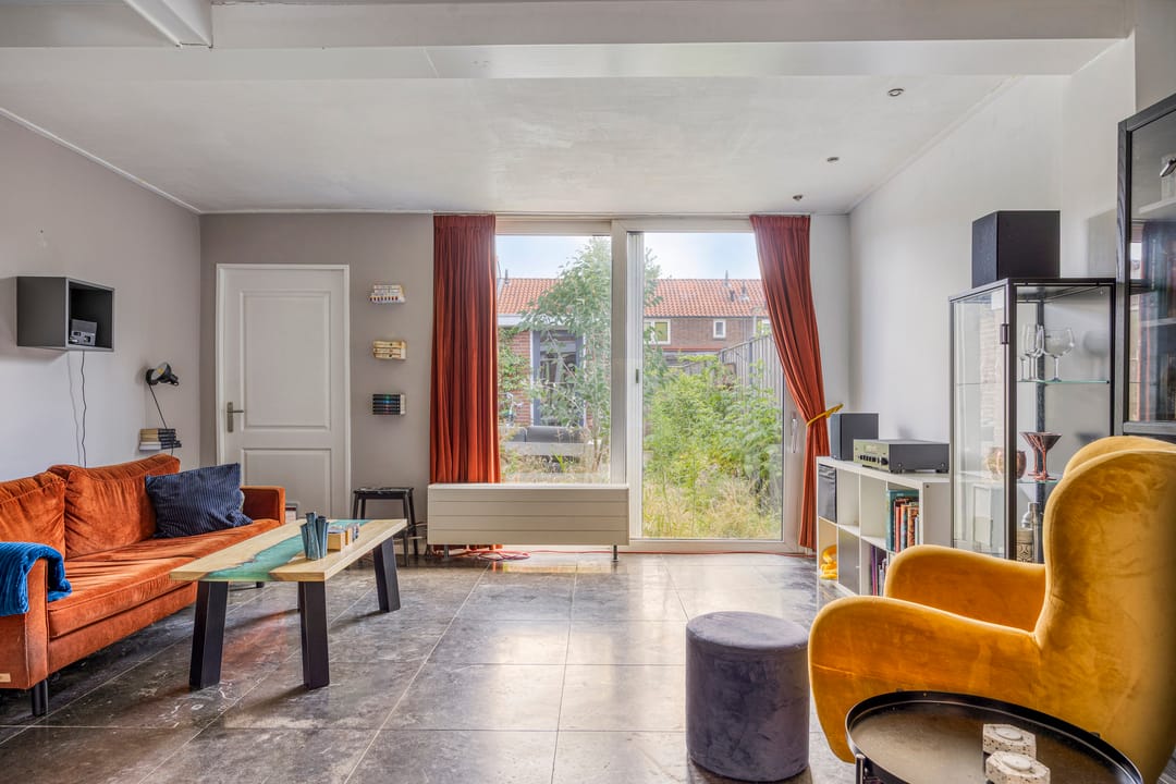 Foto 2 van Van Ostadestraat 19