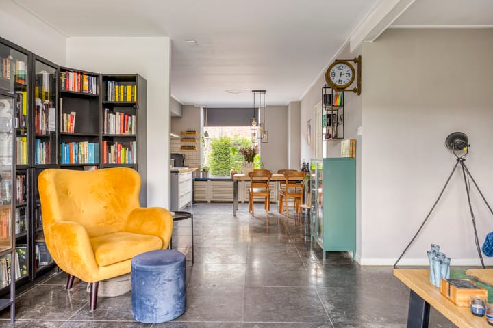 Foto 9 van Van Ostadestraat 19