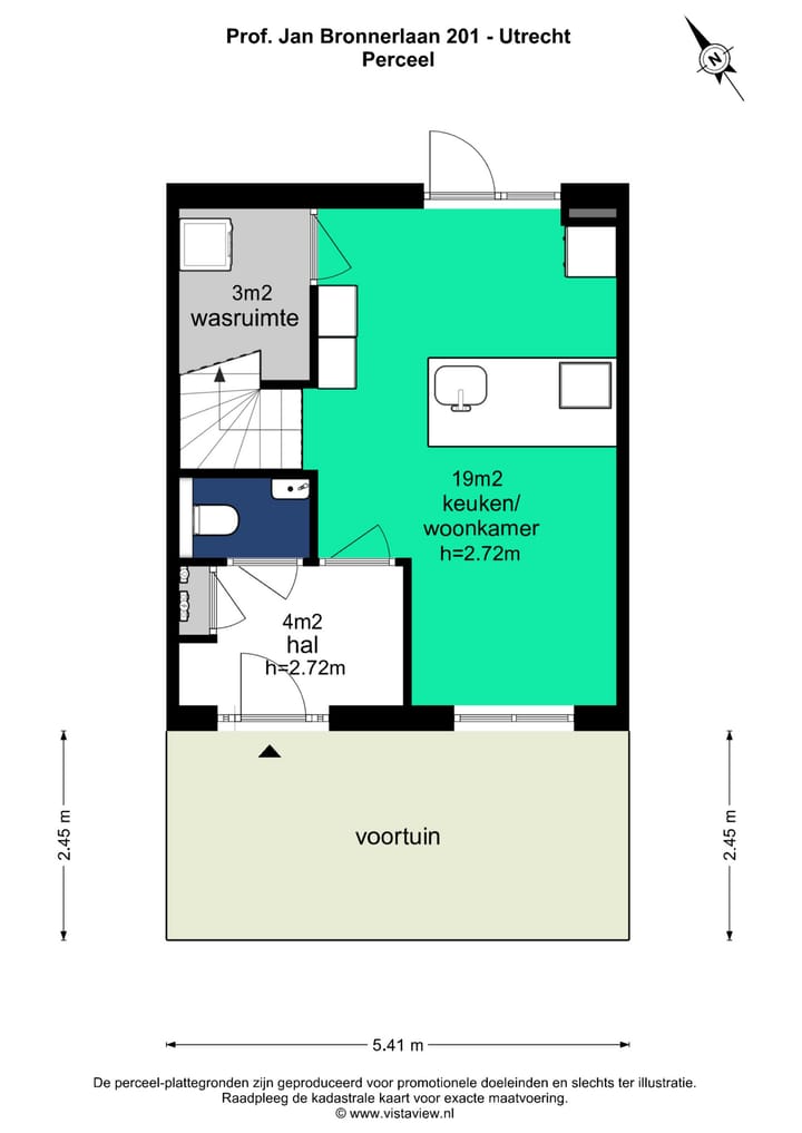 Foto 50 van Prof. Jan Bronnerlaan 201