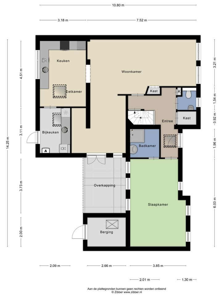 Foto 45 van Charles Ruysstraat 45