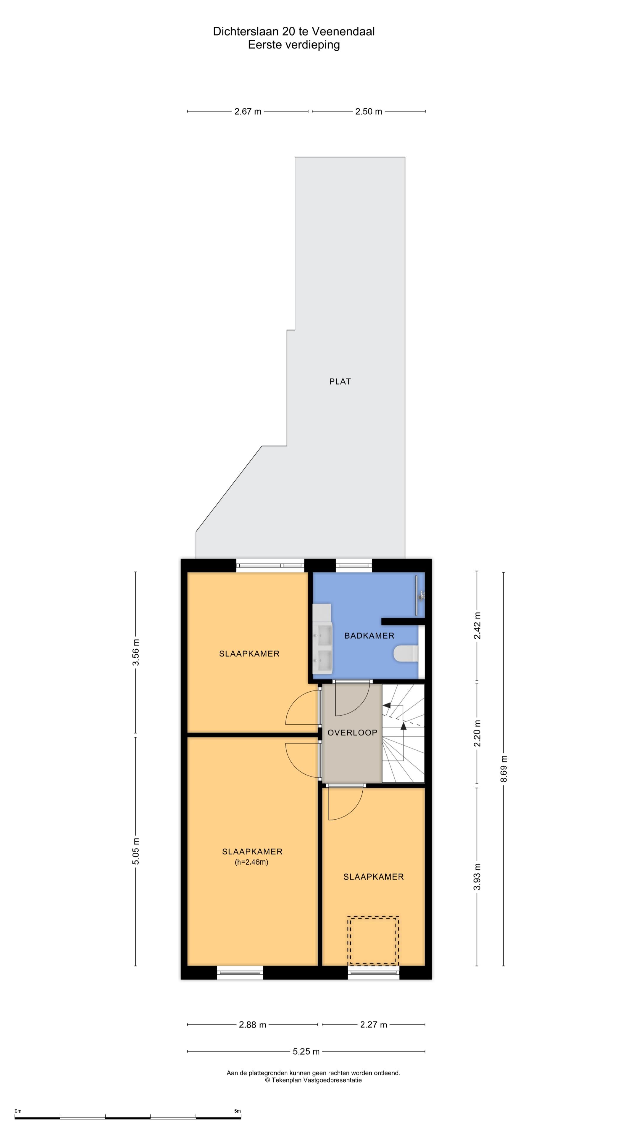 Foto 45 van Dichterslaan 20