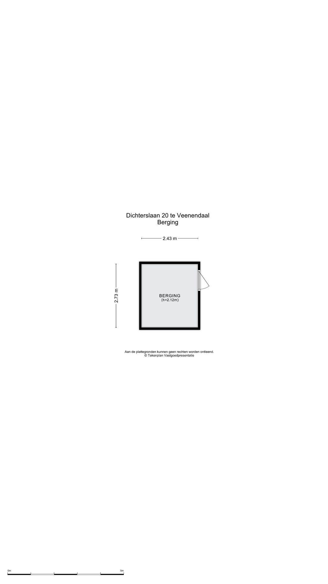 Foto 47 van Dichterslaan 20