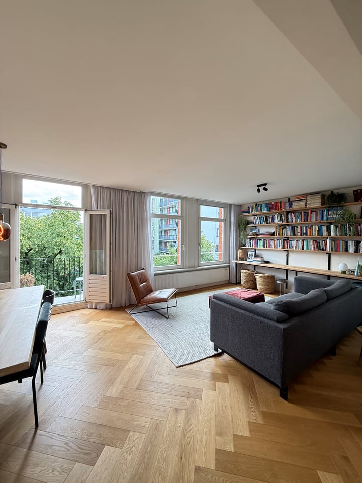 Photo 5 of Domselaerstraat 61-3