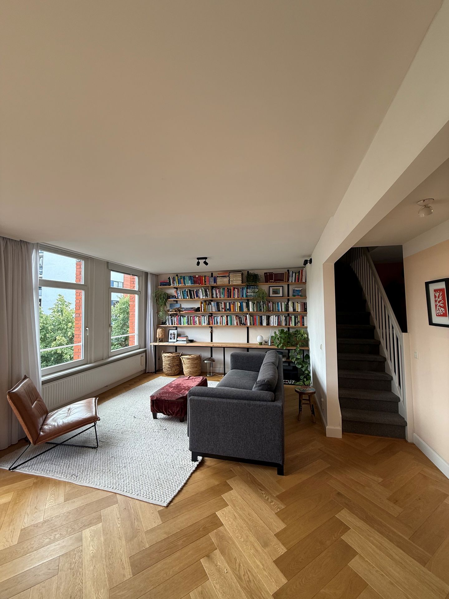 Photo 4 of Domselaerstraat 61-3
