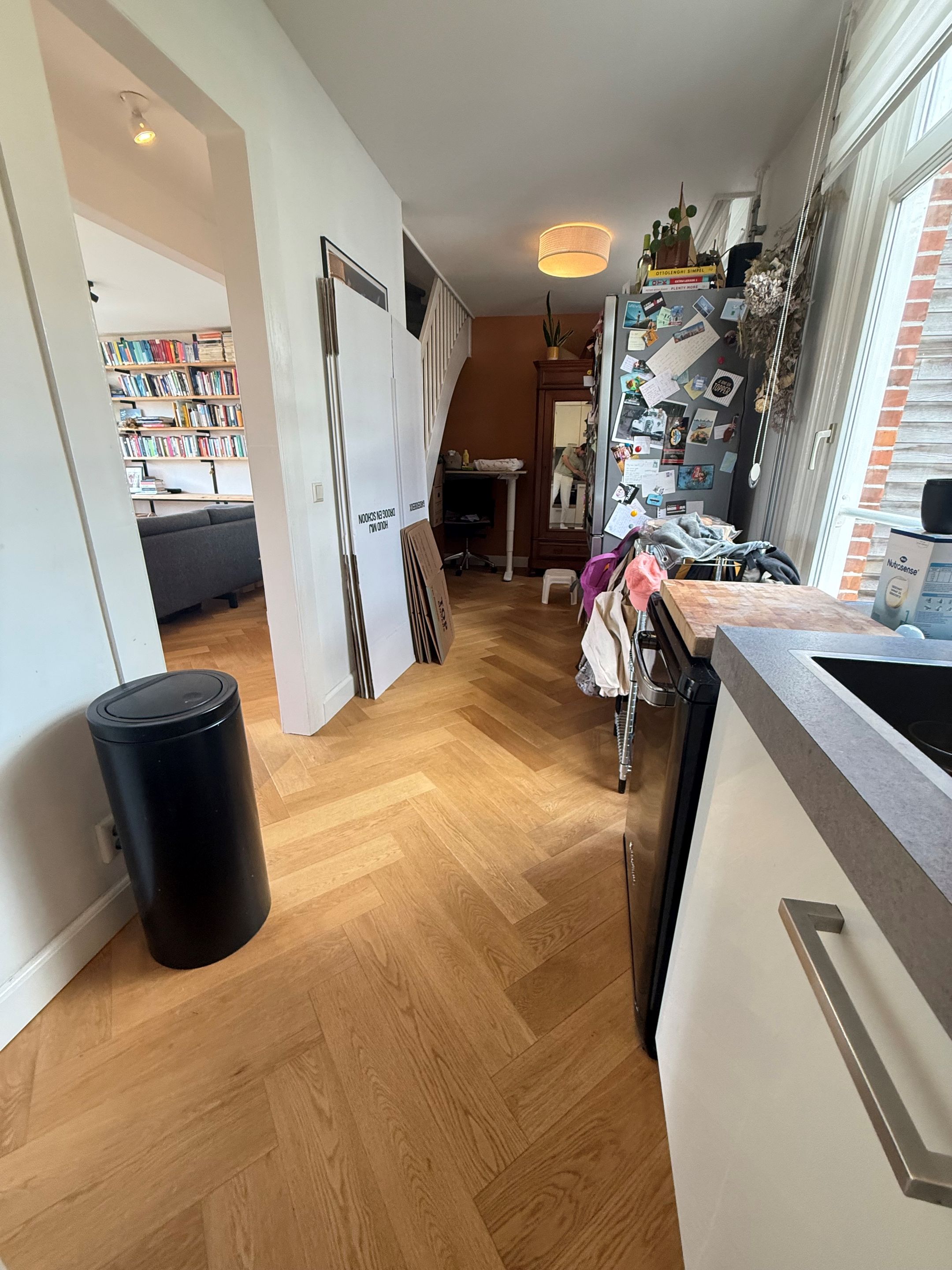 Photo 9 of Domselaerstraat 61-3