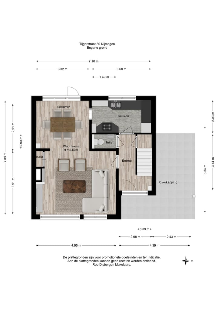 Foto 59 van Tijgerstraat 30