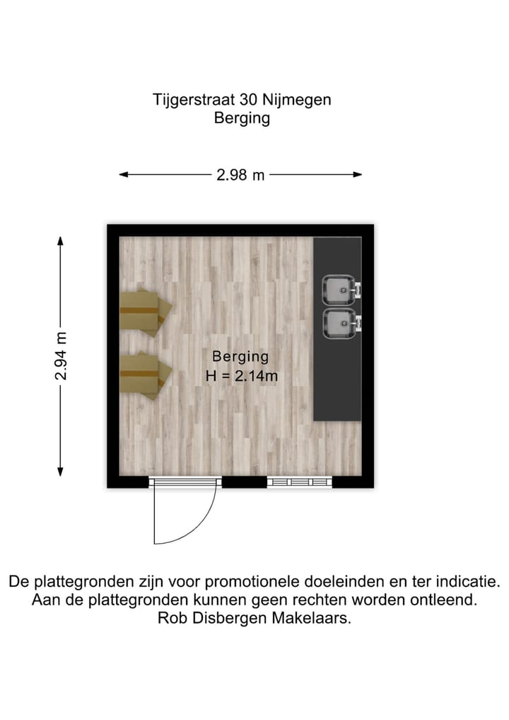 Foto 60 van Tijgerstraat 30