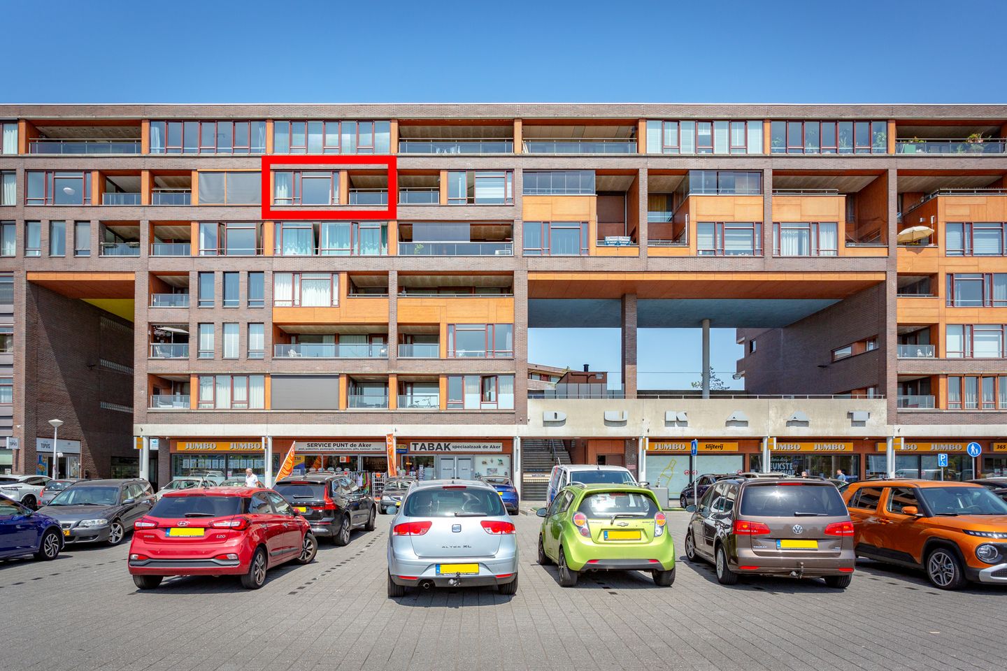 Foto 1 van Pieter Calandlaan 674