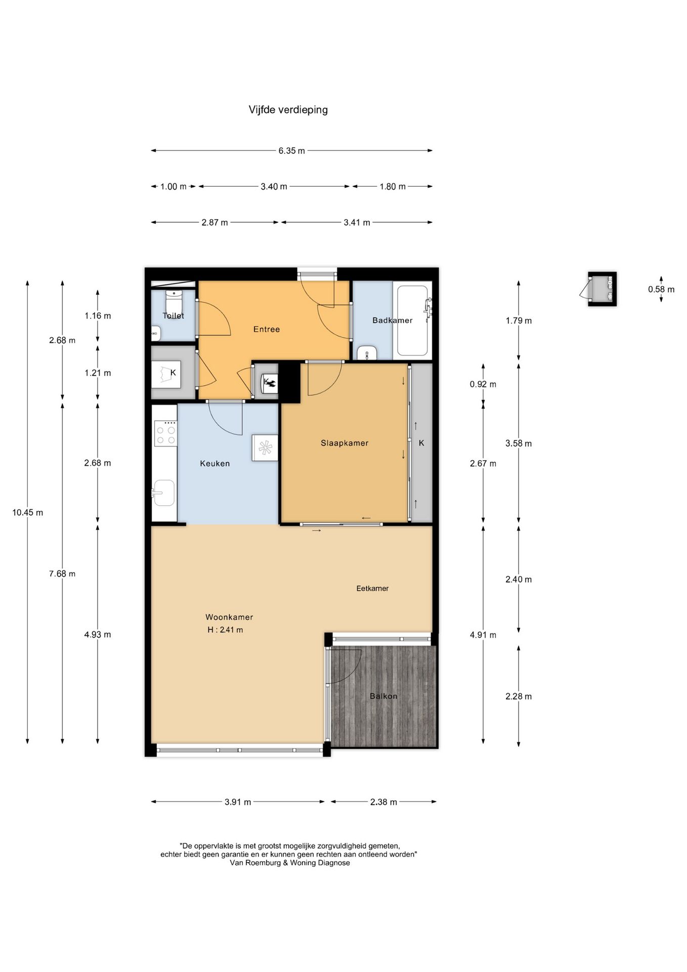 Foto 6 van Pieter Calandlaan 674