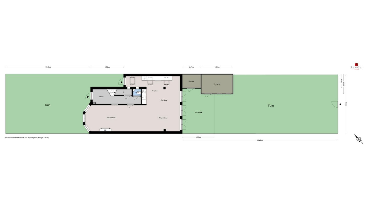 Photo 44 of Prinses Mariannelaan 19