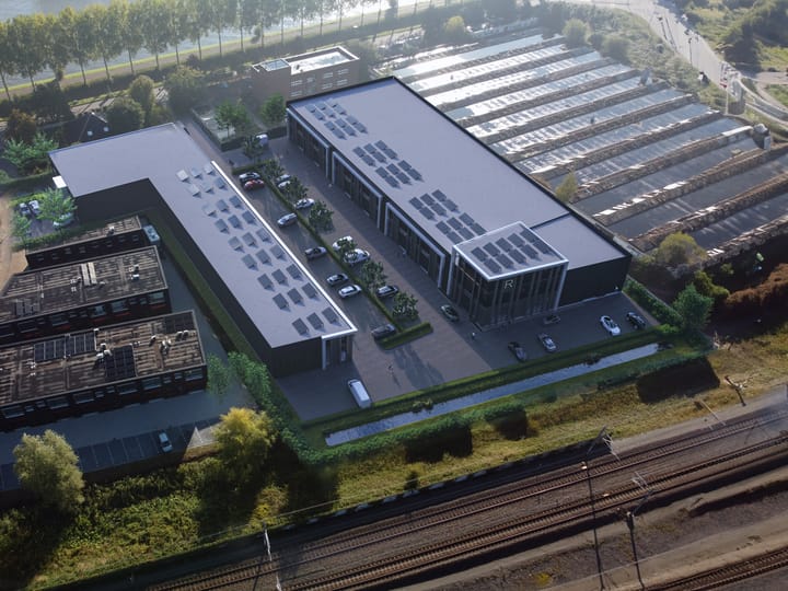 Merwedeweg 4-B2, Breukelen