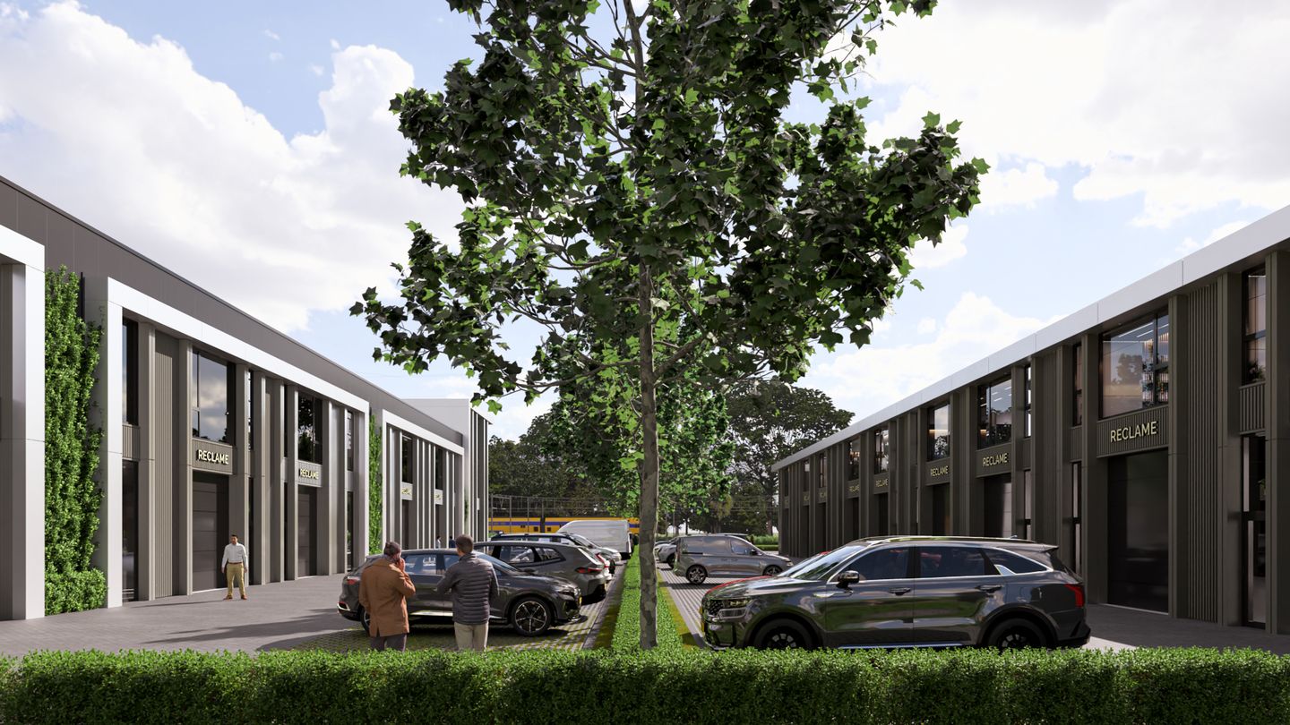 Bekijk foto 4 van Merwedeweg 4-B2