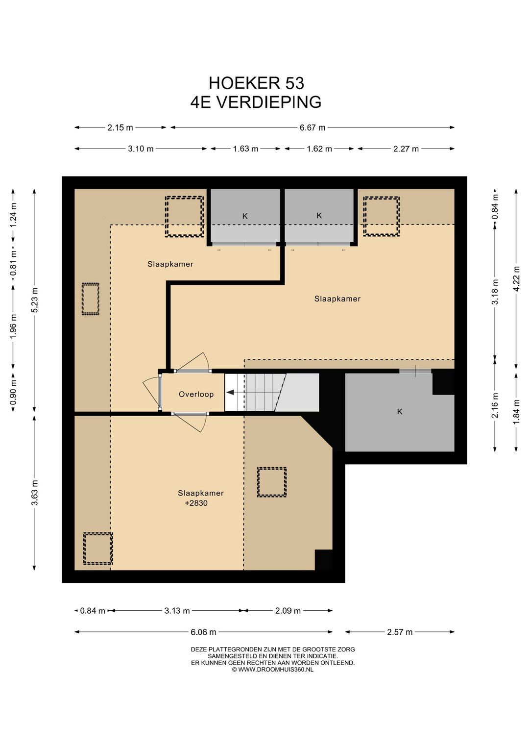 Foto 52 van Hoeker 53