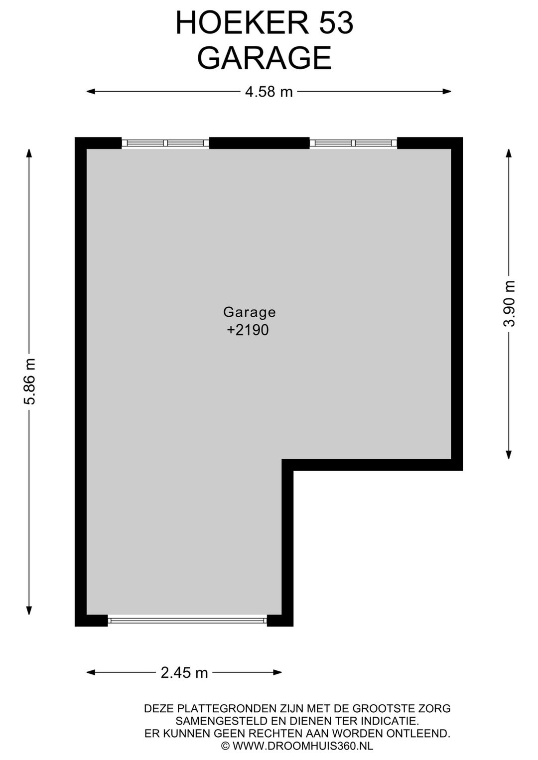 Foto 53 van Hoeker 53