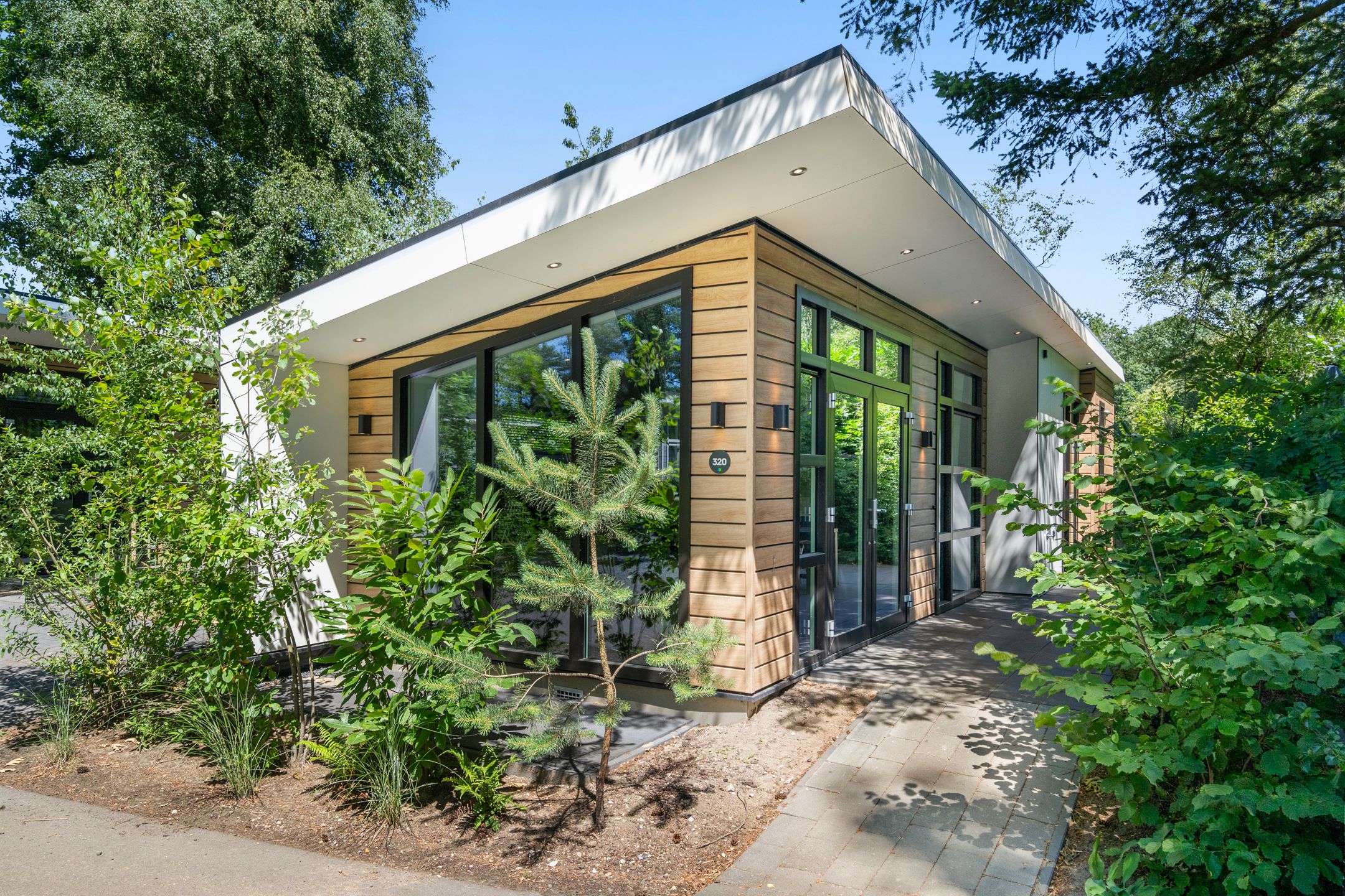 2-bedroom freehold villa in Lunteren — photo 4 of 5