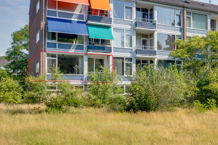 Foto 1 van Mezenlaan 67