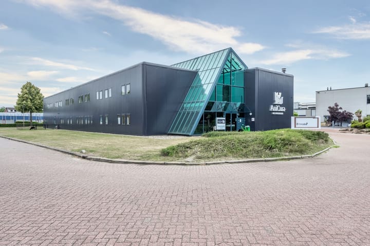 Schrevenweg 13-15, Zwolle