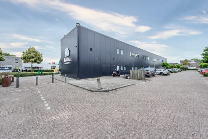 Schrevenweg 13-15, Zwolle
