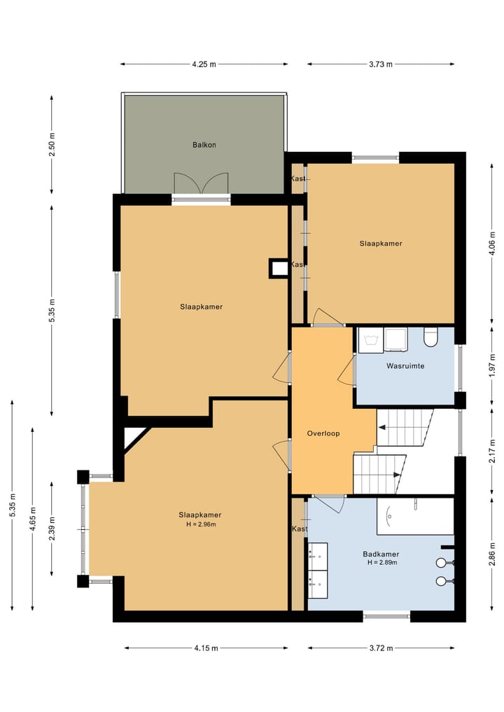 Foto 60 van Bas Backerlaan 4