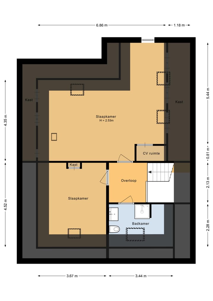 Foto 62 van Bas Backerlaan 4